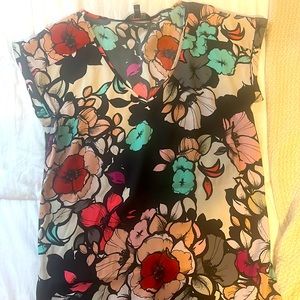 Express dress top